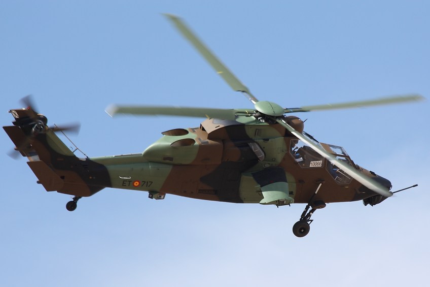 helicoptero ec-665 tigre famet