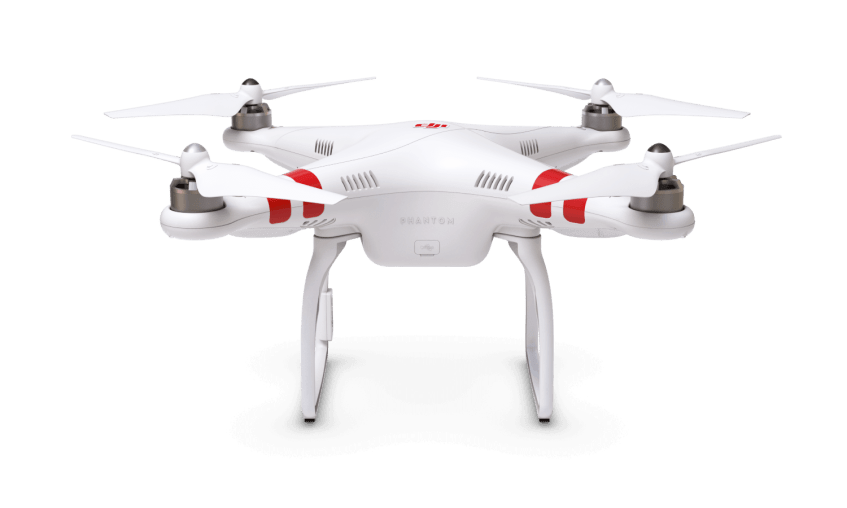 Phantom II de la empresa China Dji