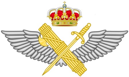 Alas SAER Guardia Civil