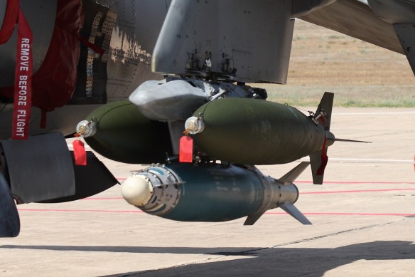 BR-250 ( GBU-38 JDAM )