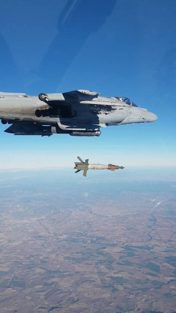 GBU-12 AV-8B Harrier II Plus