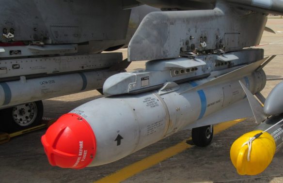AGM-65 MAVERCK AV-8B+