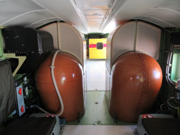 Depositos de agua CL-415