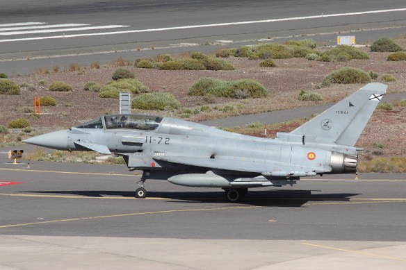 EUROFIGHTER Ala11 11-72