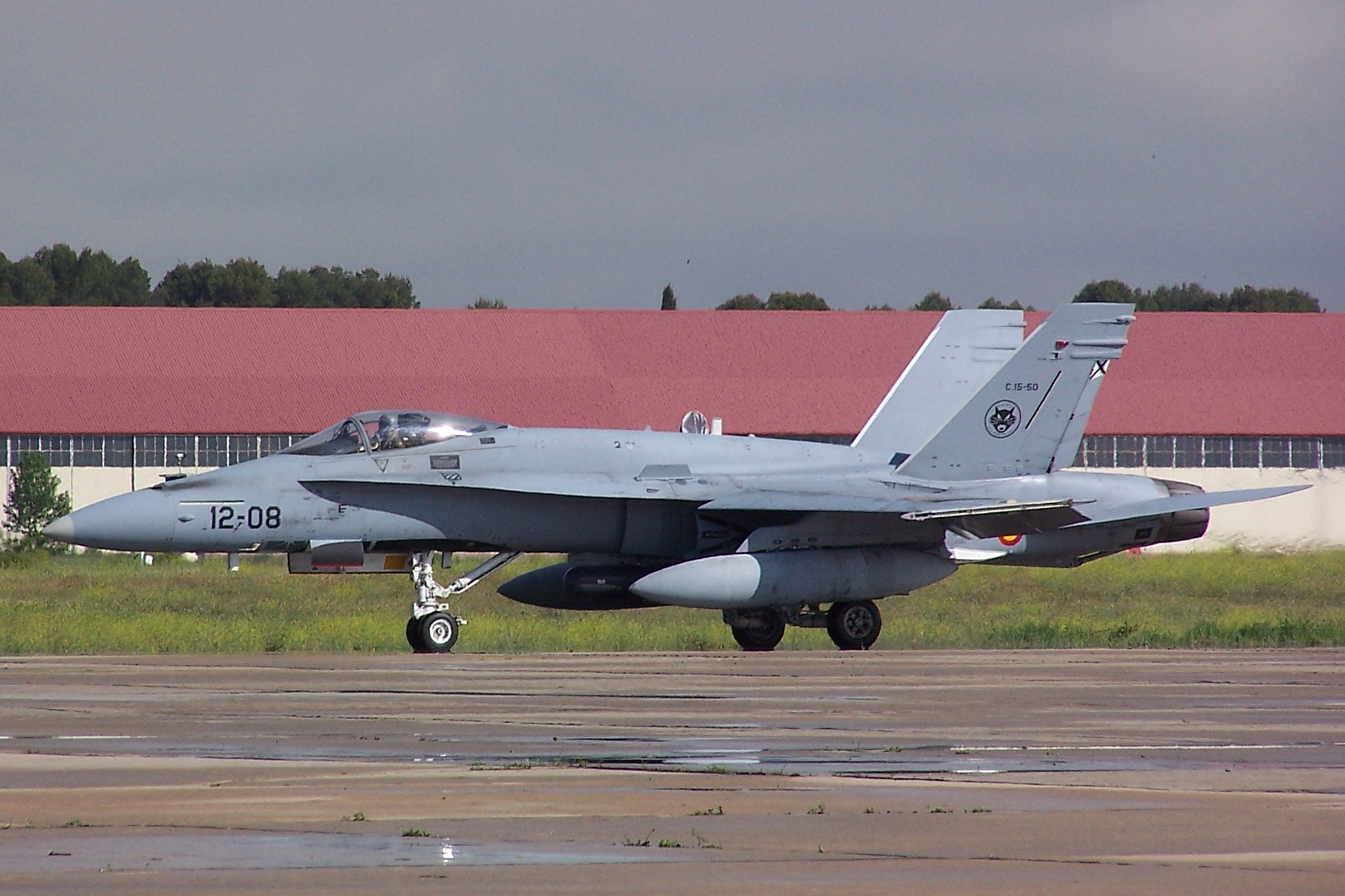 F-18 ALA12 12-08