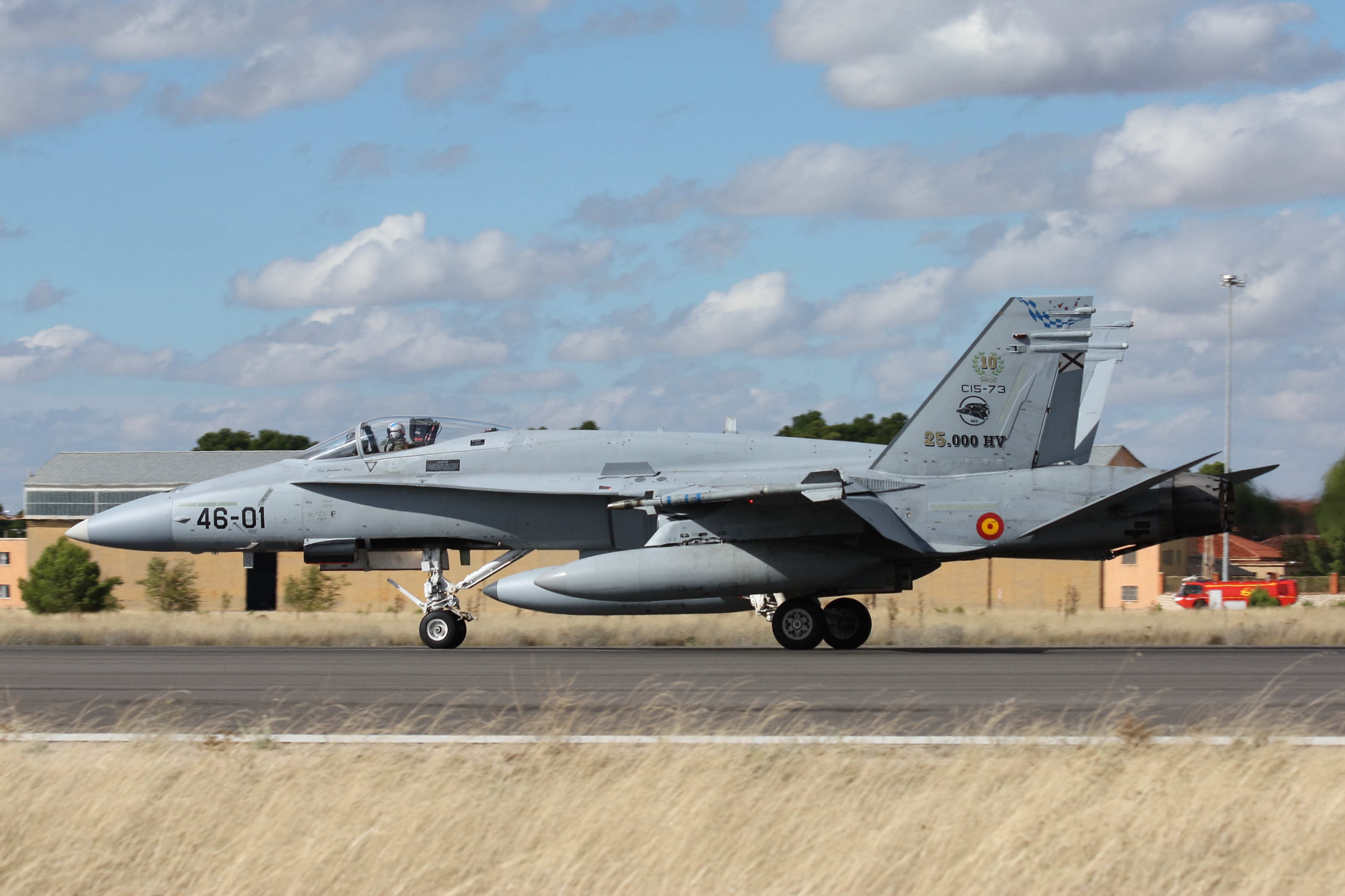 F-18 C.15-73 46-01 ALA46