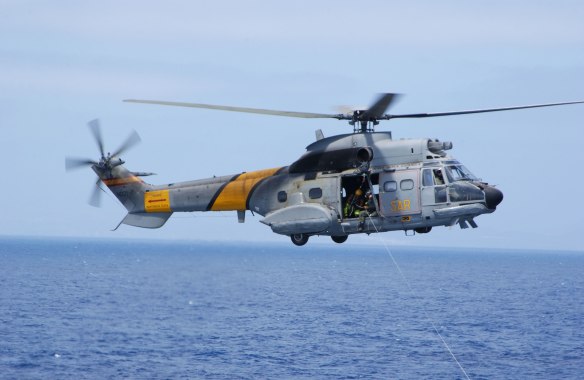 SAR Super Puma