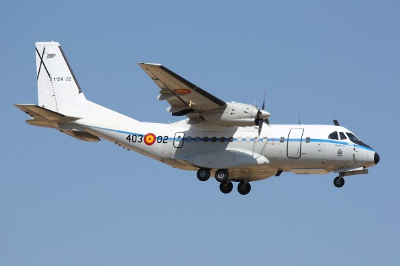 CN-235 GRUPO403 403-02