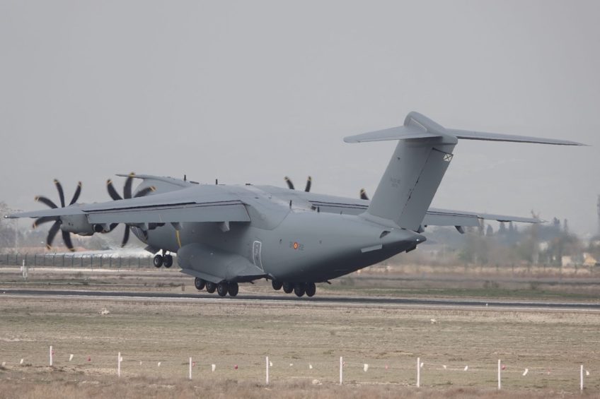 A400 ETAP