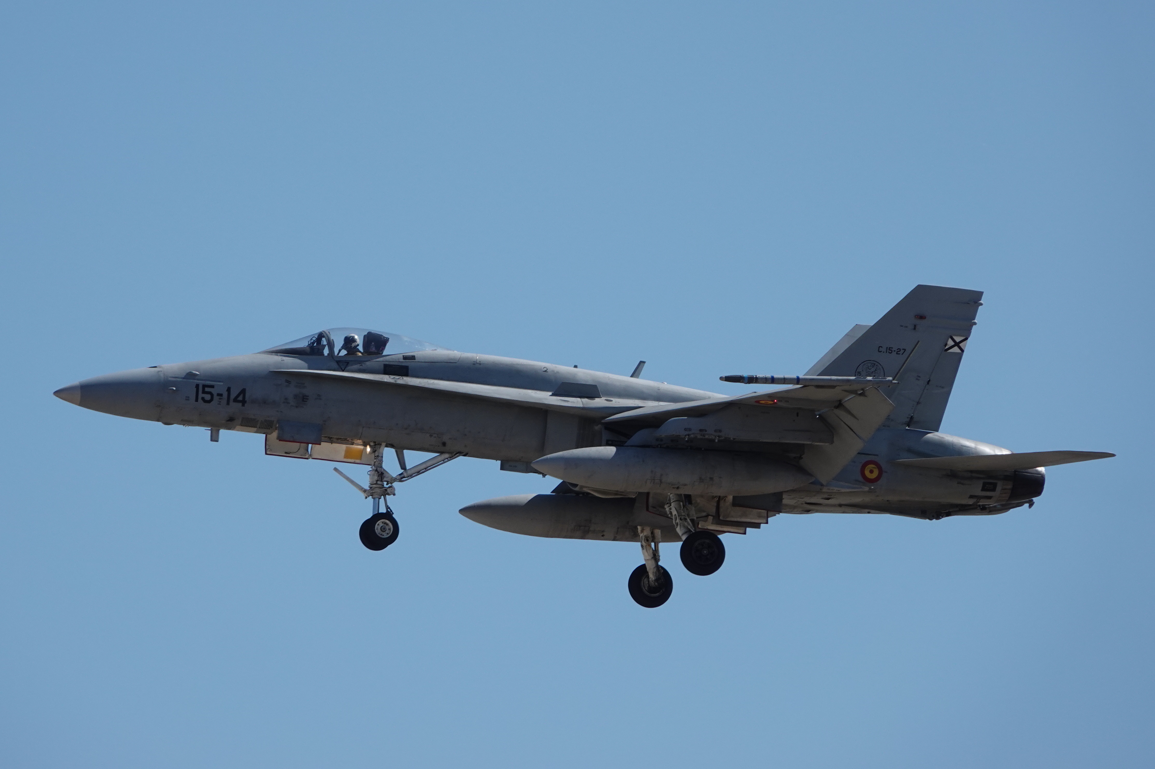F-18 15-14