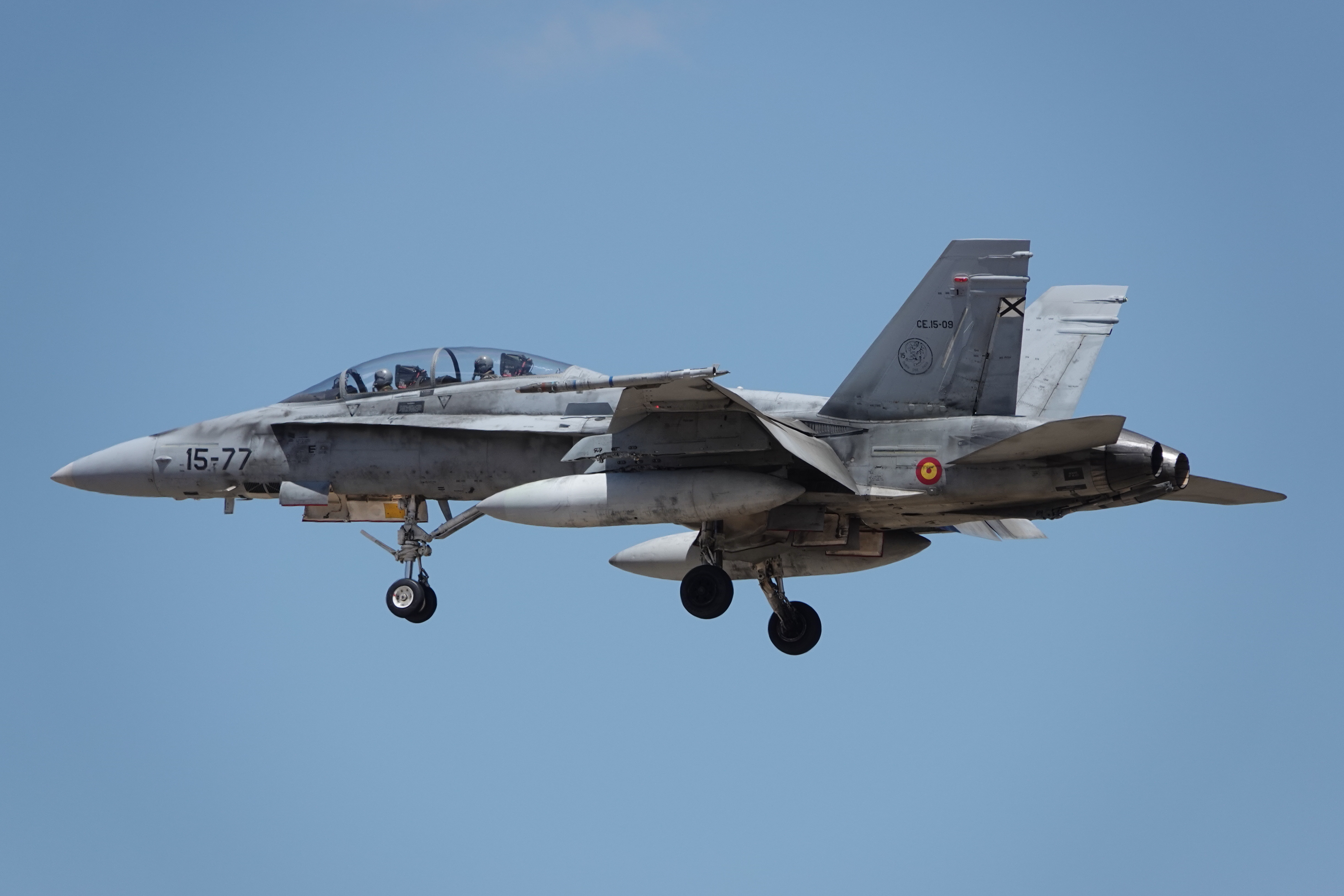 F-18 15-77