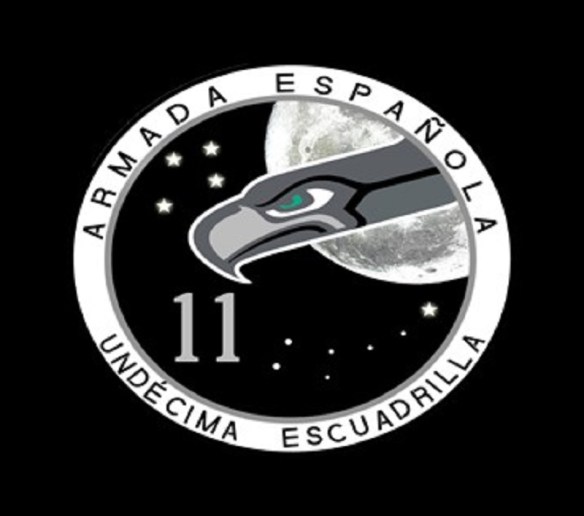escudo 11ª escuadrilla