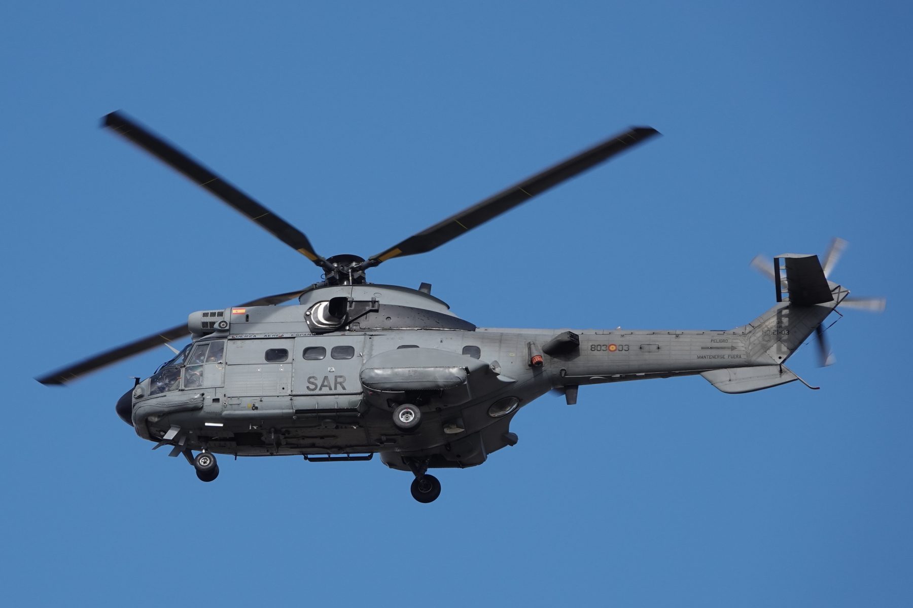super puma