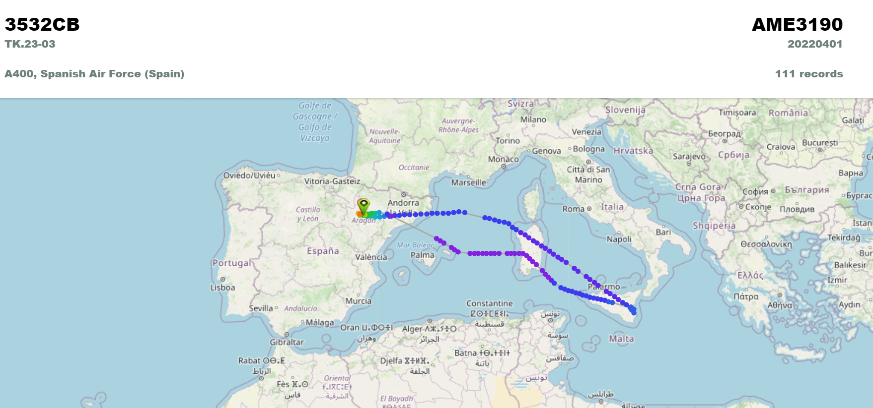 Repostaje A400 eurofighter