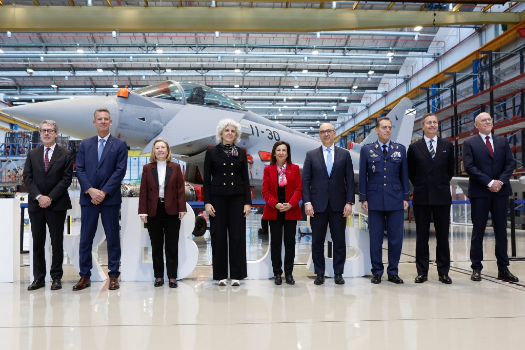 Halcón I y Halcón II | AERONAVES MILITARES ESPAÑOLAS