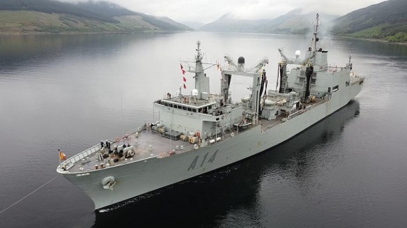 BAC Patiño proxima a integrarse en la SNMG2