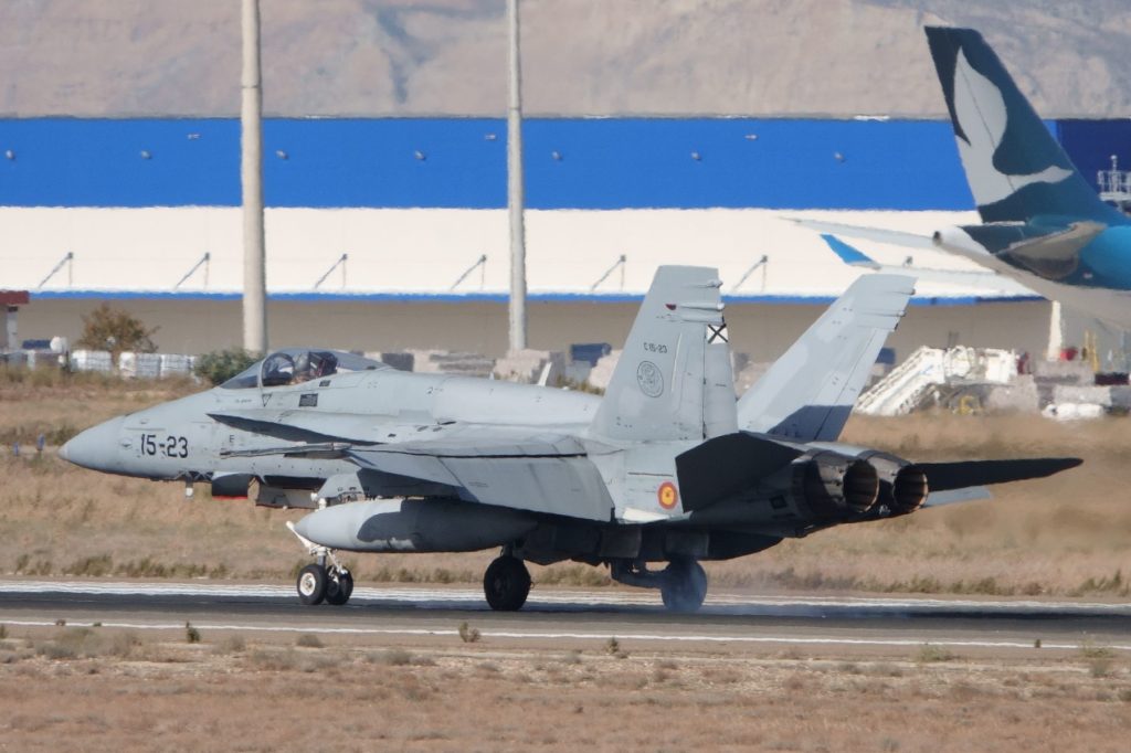 EF-18M C.15-23/15-23