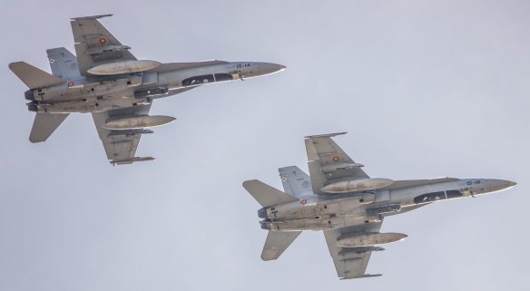 EF-18M 15-14 15-16