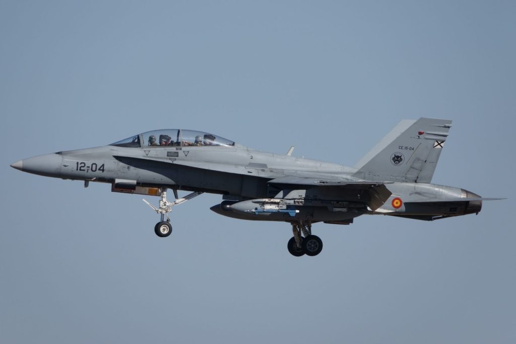EF-18BM