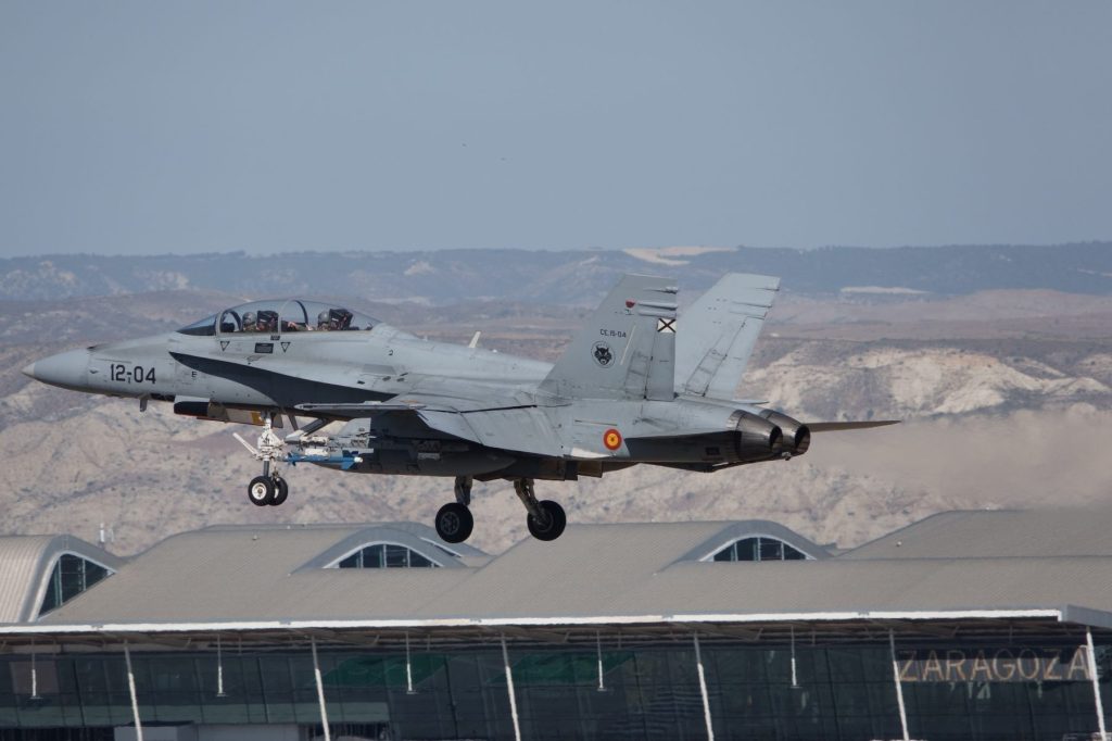 EF-18BM